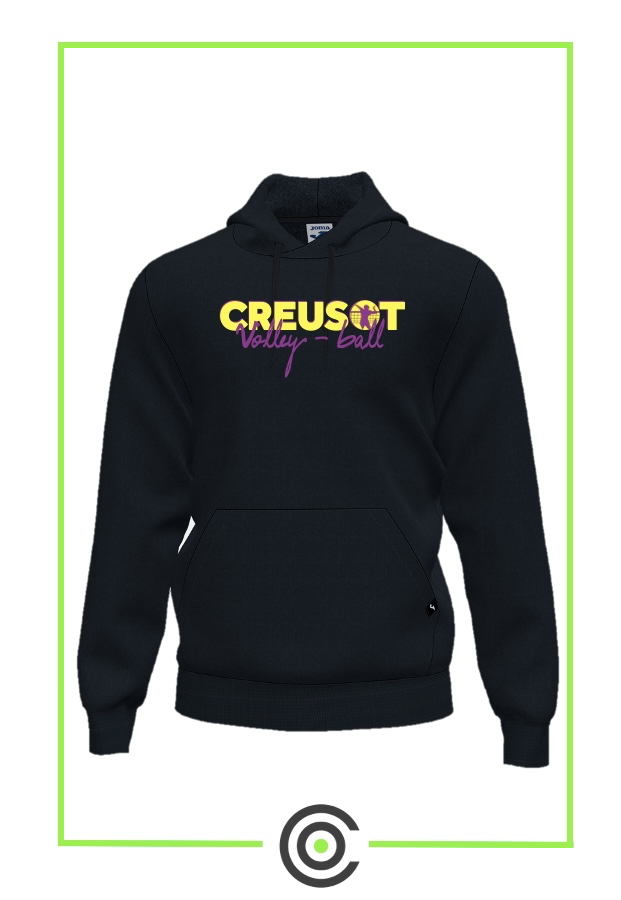 SWEAT-SHIRT À CAPUCHE - Homme