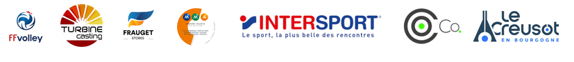 Partenaires du Creusot Volley Ball